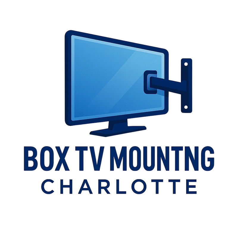 24/7 TV Mounting Charlotte discount affordable best high rated