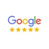 alt="5-star Google reviews for Prestige Roofing in Oklahoma City"
