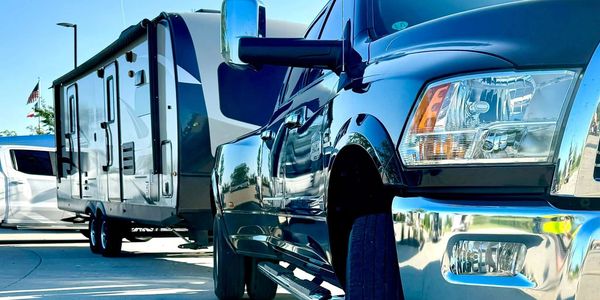 Mobile RV new owner orientation and travel trailer walkthrough service in Des Moines in Central Iowa