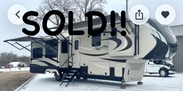 RV private sale advertising assistance and RV Trader listing helping camper sell in Des Moines Iowa