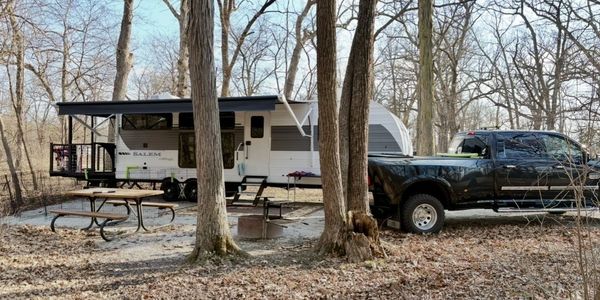 RV Spring de-winterization and tuneup service by mobile RV technician in Des Moines and Central Iowa