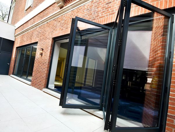Bi-fold Doors Huddersfield - The Window People - Bifolding Doors