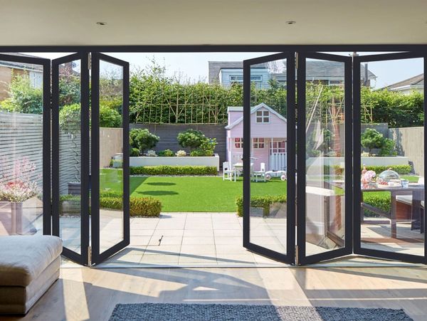 Bi-fold Doors Huddersfield - The Window People - Bifolding Doors