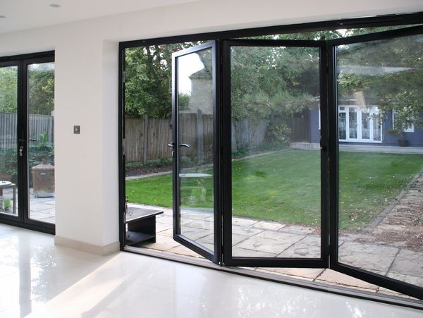Bi-fold Doors Huddersfield - The Window People - Bifolding Doors 