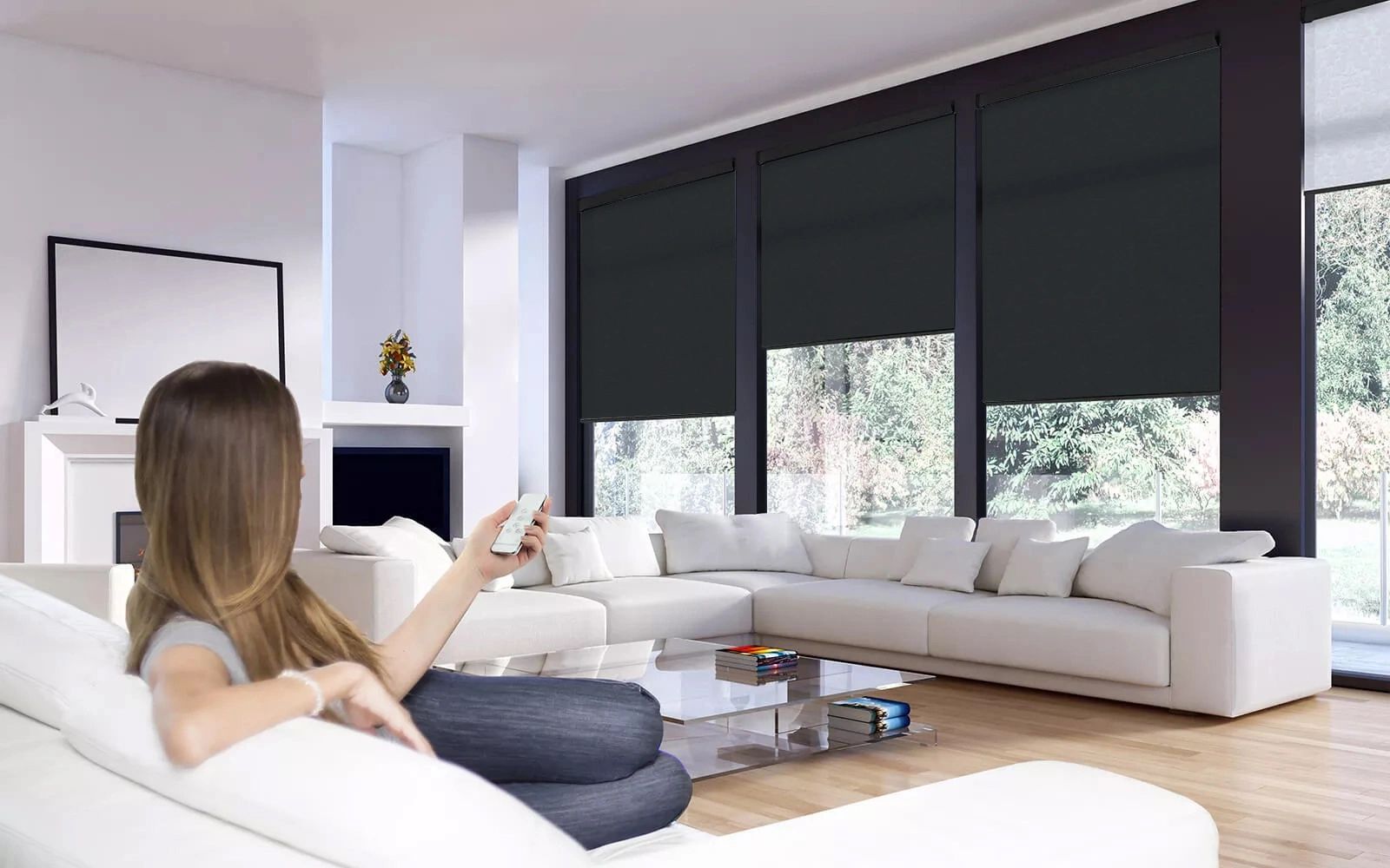 Custom Window Covers