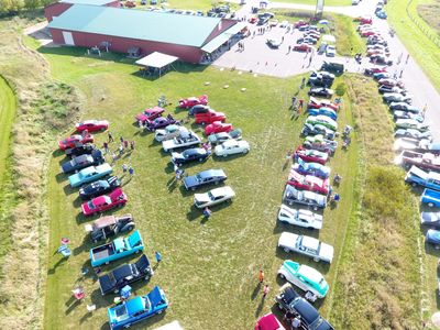 Lakeside Cabinets Charity Car Show 2017