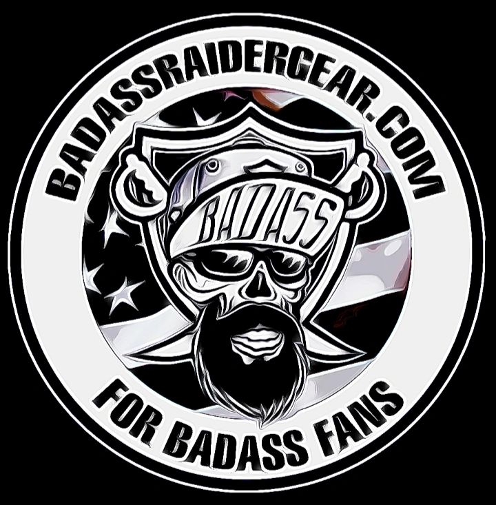 custom raiders gear