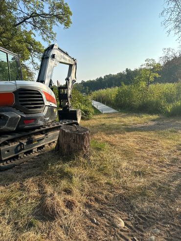 Excavator 