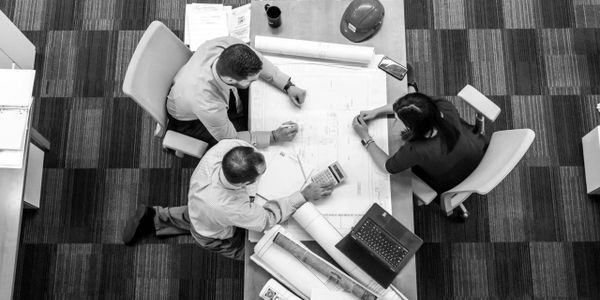 Collaborative field asset installation, signage installation, and project management services