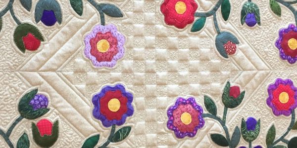 Custom Quilting by Joy Clark Longarm Quilting Service