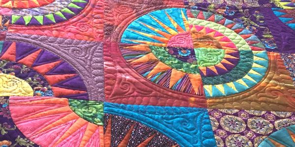 Custom Quilting by Joy Clark Longarm Quilting Service