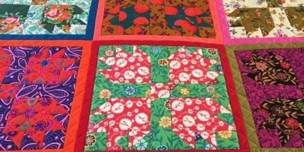 Custom Quilting by Joy Clark Longarm Quilting Service