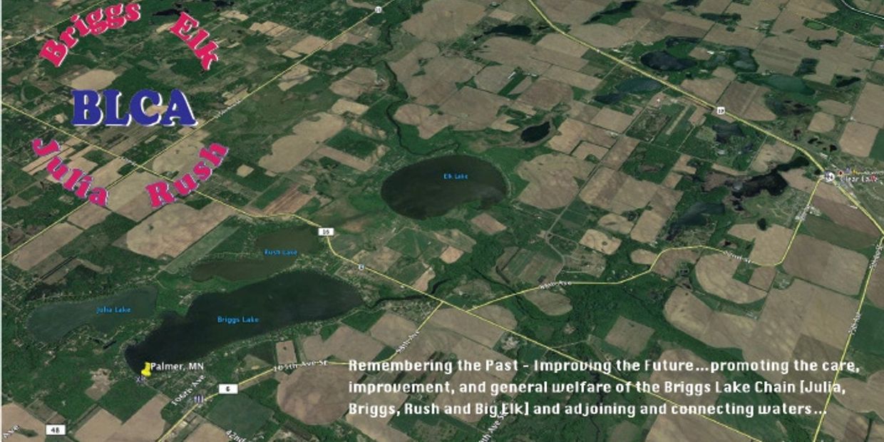 Briggs Lake Chain Association in Clear Lake, Minnesota