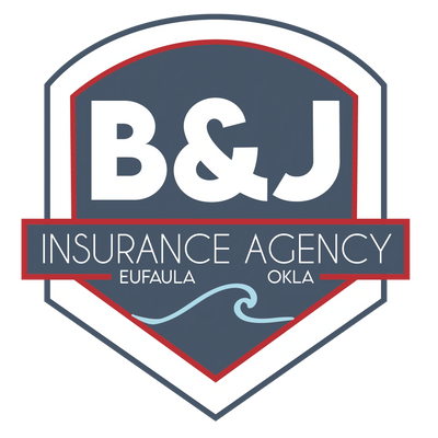 B & J Insurance Agency logo