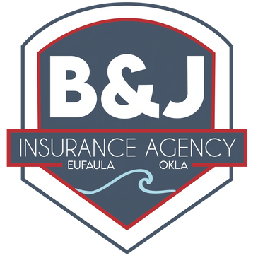 B & J Insurance Agency logo