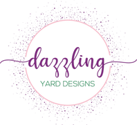 Dazzling Yard Design