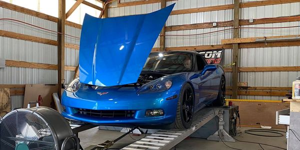 Chevy Corvette tuning tuned dyno tuning street tuning more power safe tune communication parts