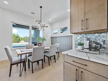 Liberty Hill new construction - custom home