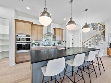 liberty hill new build