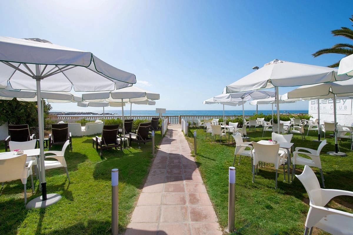 Bamboo Beach Club