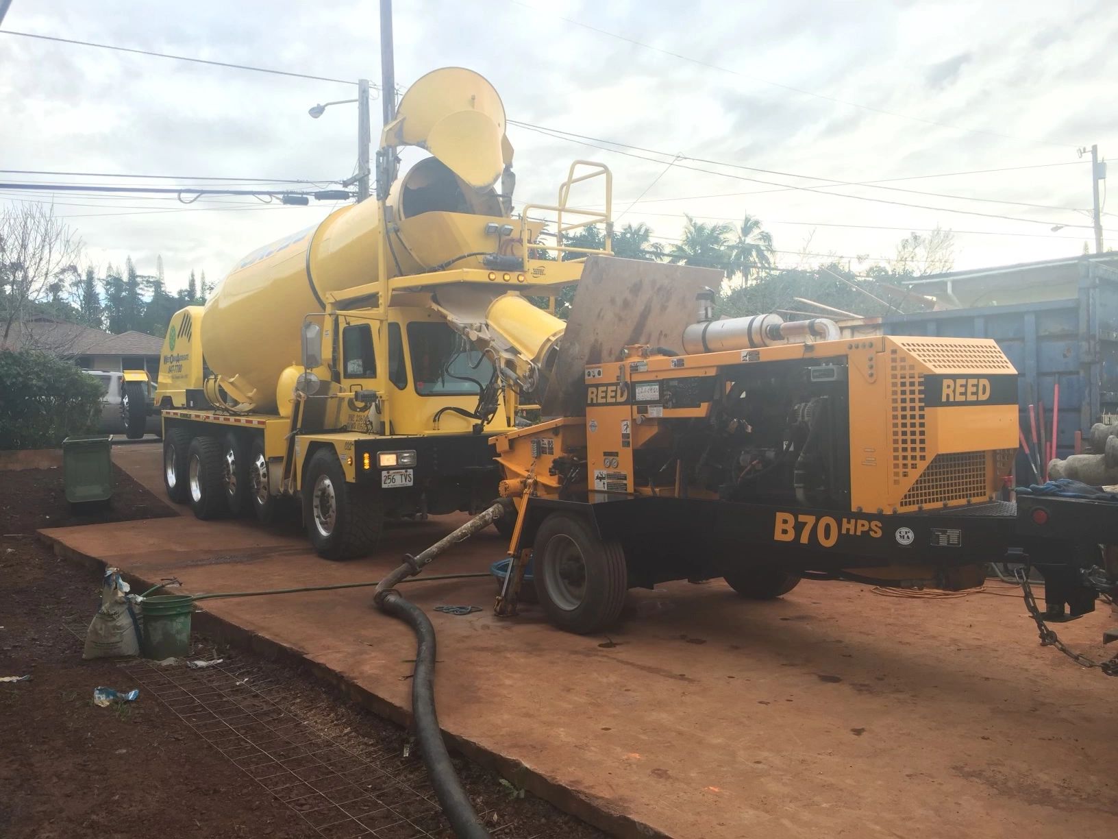 Nate's Pump Services photo 1 in Wahiawa