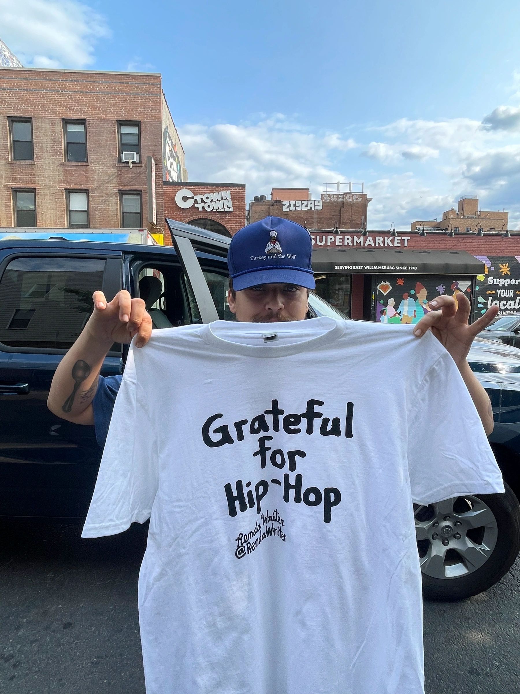 Hip-Hop, Shirts