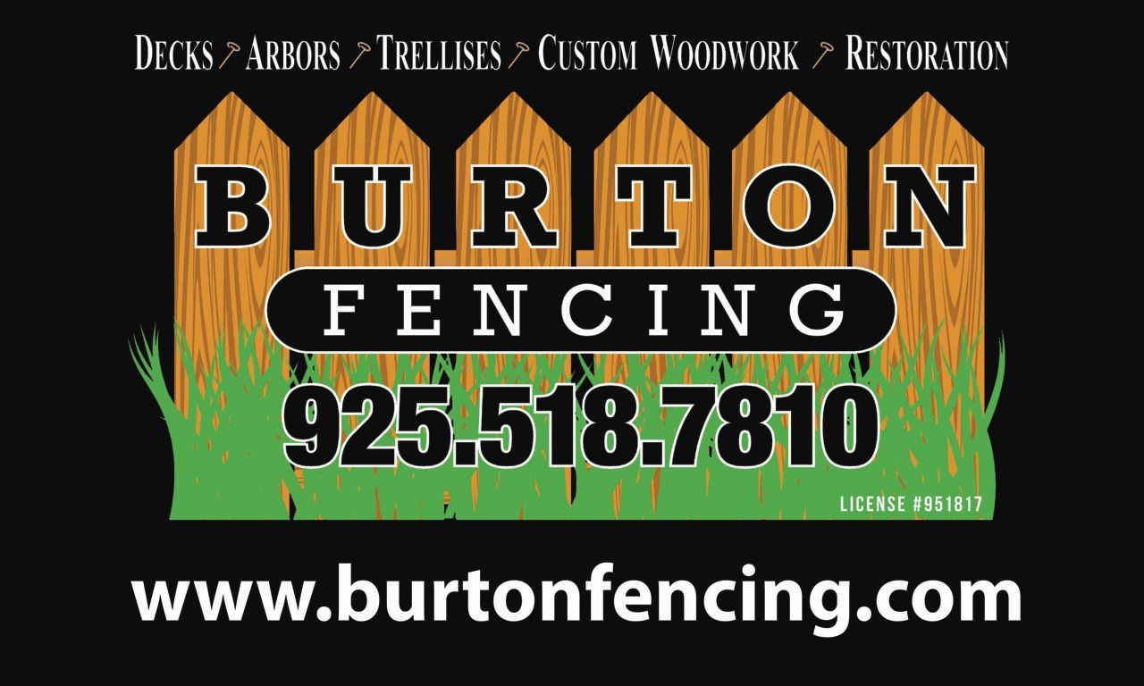 Burtonfencing Fence Decks Home Improvements Fences