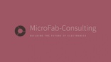 MicroFab-Consulting