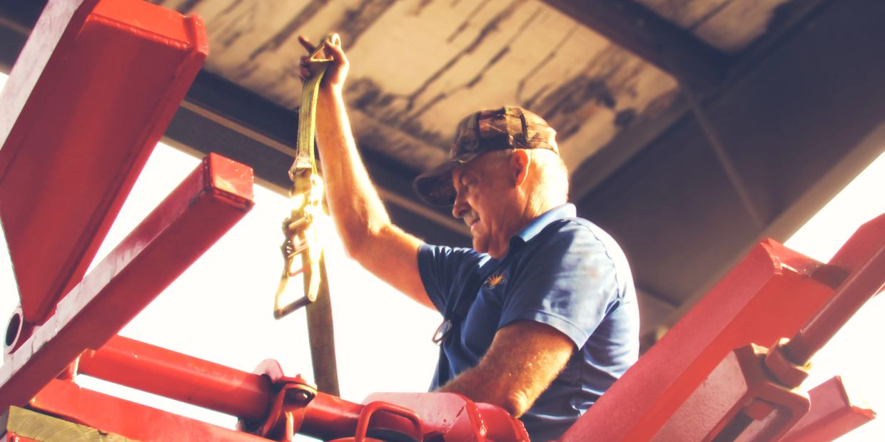 Blue Sky Farms of Florida 
Owner/Farmer: Danny Johns 
Photographer: Kate Alfonso