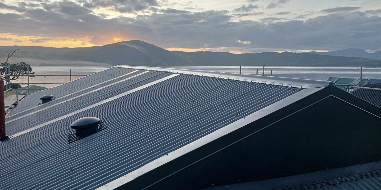 Coastal re roof, re roof, residential, new roof, northland roofer, kaitaia roofer