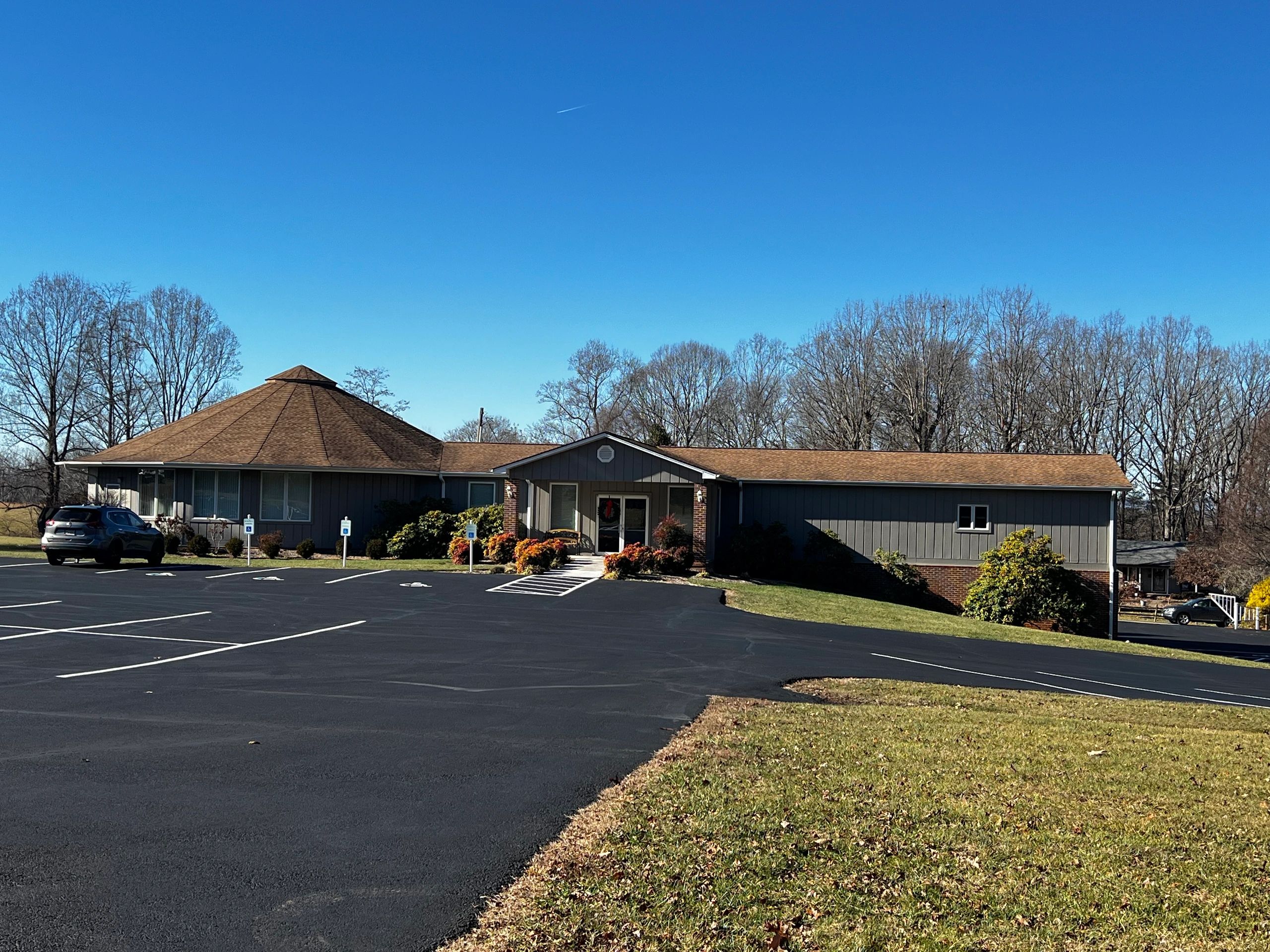 Smith Mountain Lake Community Church of the Brethren cover