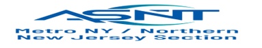 Metro NY/NNJ ASNT Organization