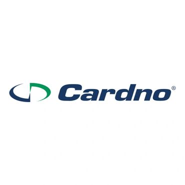 Logo of Cardno, a professional infrastructure and environmental services company.