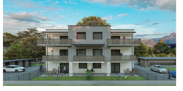  Residental Homes Exterior Visualisation
