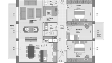 Floorplan Design 2D
