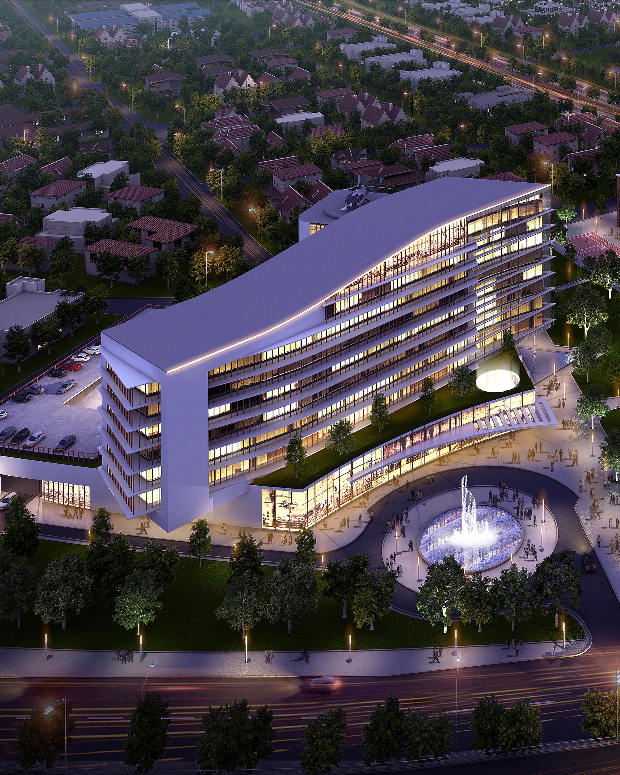 Architecture, Engineering & Interior Design AEPM International, LLC