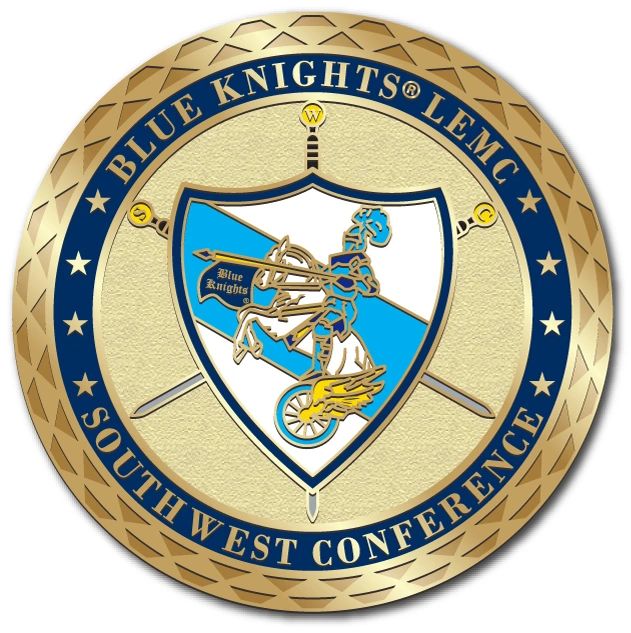 Blue Knights, Ride With Pride