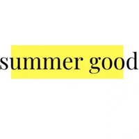 Summer Good