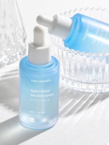 Face Republic Vegan Hyaluronik Asit Serum 45 ML