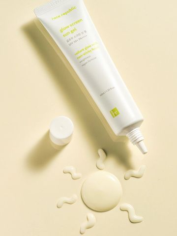 Face Republic Vegan Işıltı Veren Jel Güneş Koruyucu 40 ML
