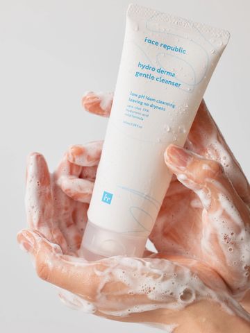 Face Republic Vegan Nazik Temizleyici 100 ML