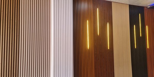 Wpc Louvers