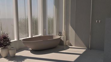 Bathroom Render