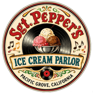 Sgt. Pepper's Ice Cream Parlor