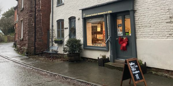 Condover Furniture Homewares and Gifts shop in Condover, Shropshire