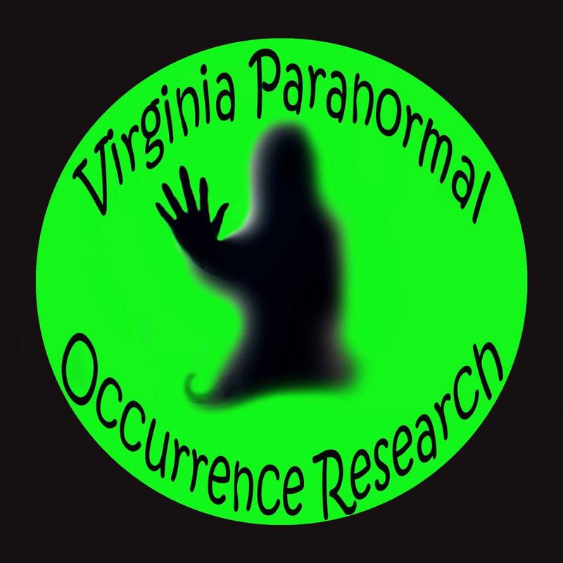Virginia Paranormal Occurrence Research's Logo