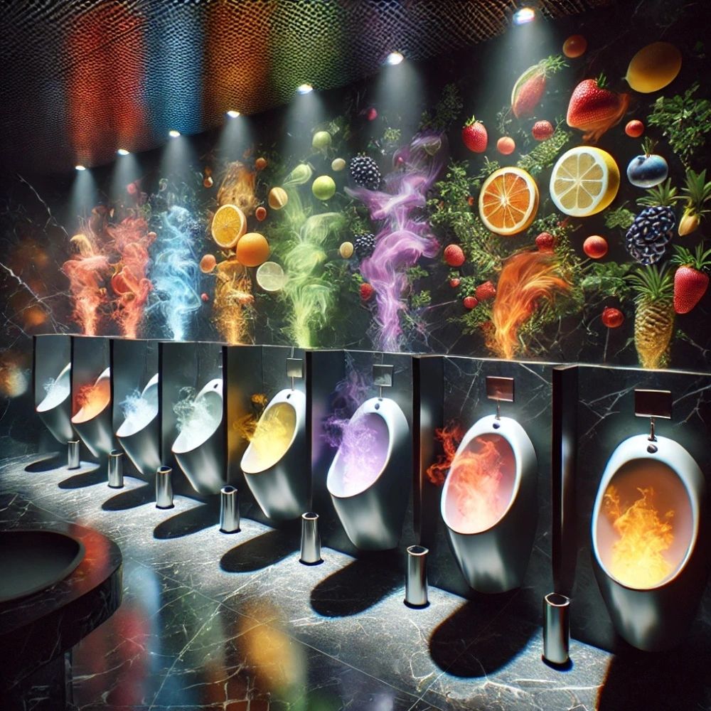 EDGE By Piazza - Washroom Innovation, Air Fresheners, Air Care