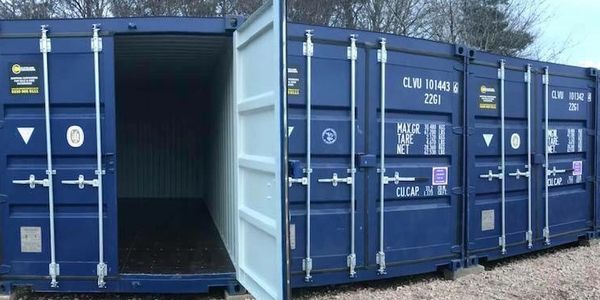 Self storage container rental in nairn
