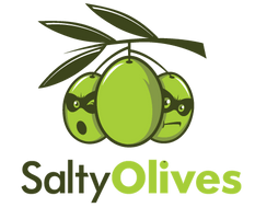 Salty Olives