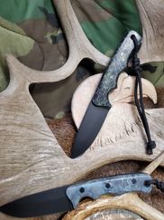 The Buckaroo Dangling Pocket Knife Sheath – Yellow Birch Outfitters